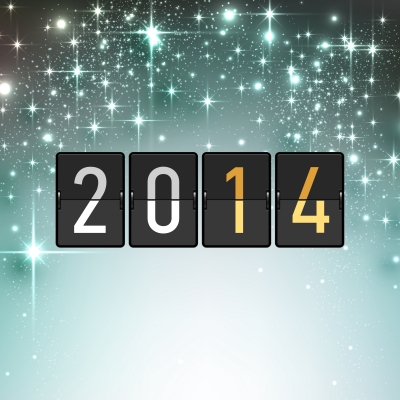 Happy New Year 2014!